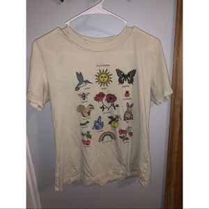 Pacsun Graphic Tee